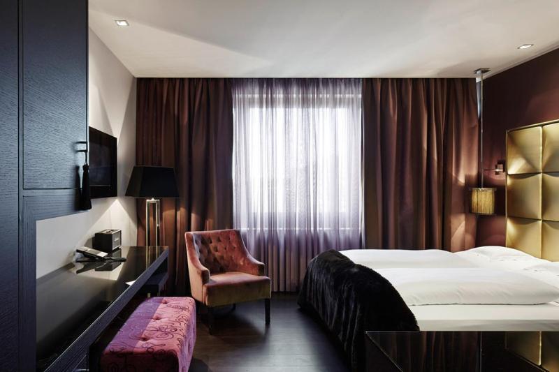 Roomers, Frankfurt, A Member Of Design Hotels Frankfurt am Main Room photo