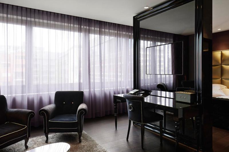 Roomers, Frankfurt, A Member Of Design Hotels Frankfurt am Main Room photo