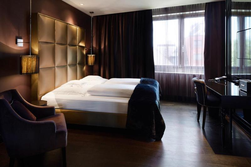 Roomers, Frankfurt, A Member Of Design Hotels Frankfurt am Main Room photo